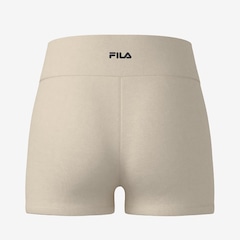 Shorts Fila Flat Life Feminino - Foto 6