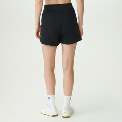 Shorts Fila Classic B Feminino - Foto 4