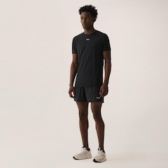 Bermuda Fila Diamond Core Run - 4" Masculino - Foto 1