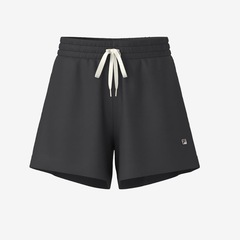 Shorts Fila Heritage F-Box Feminino Cintura Alta Poliéster - Foto 3