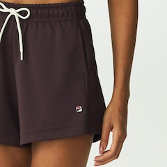 Shorts Fila Heritage F-Box Feminino - Foto 3