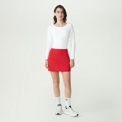 Short Saia Fila Future Sports Feminino - Foto 1