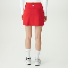 Short Saia Fila Future Sports Feminino - Foto 4