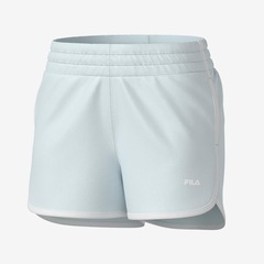 Shorts Fila Double Basic Sports Feminino - Foto 1