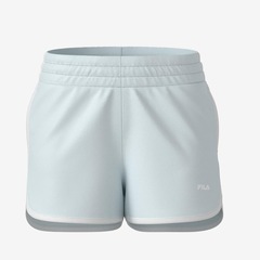 Shorts Fila Double Basic Sports Feminino - Foto 3