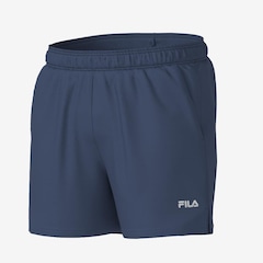 Shorts Fila Diamond Core Run - 4" Masculino - Foto 1