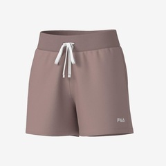 Shorts Fila Classic B Feminino - Foto 1