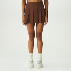 Saia Fila Pleated Ag Feminina - Foto 2