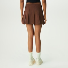 Saia Fila Pleated Ag Feminina - Foto 4