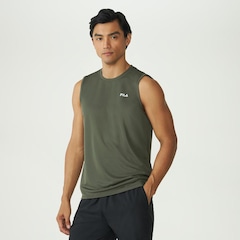 Camiseta Regata Fila Sports Light Masculina - Foto 1