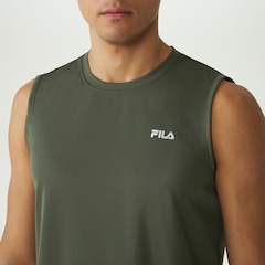 Camiseta Regata Fila Sports Light Masculina - Foto 3