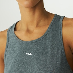 Camiseta Regata Fila Basic Train III Feminina - Foto 3