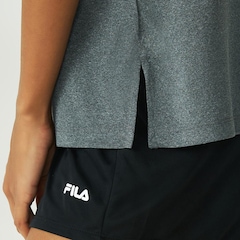 Camiseta Regata Fila Basic Train III Feminina - Foto 4