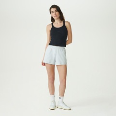 Camiseta Regata Fila Ribbed Letter Feminina - Foto 2