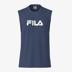 Camiseta Regata Fila Letter Masculina - Foto 3