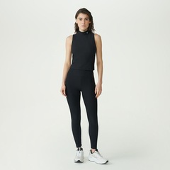 Camiseta Regata Fila Gola Alta Workout Flex Feminina - Foto 2
