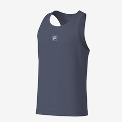 Camiseta Regata Fila F-Box Racer Masculina - Foto 1