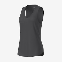Camiseta Regata Fila Easy Training Crepe Flow Feminina - Foto 1