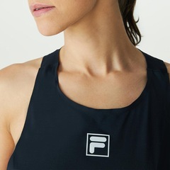 Camiseta Regata Fila F-Box Racer Feminina - Foto 4