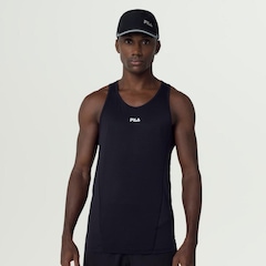 Camiseta Regata Fila Bio III Masculina - Foto 1