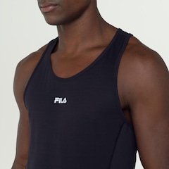 Camiseta Regata Fila Bio III Masculina - Foto 4
