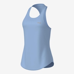 Camiseta Regata Fila Basic Sports III Feminina - Foto 1