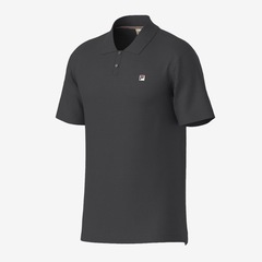 Camiseta Polo Fila Regular Ag Masculina - Foto 1