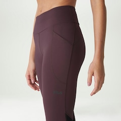 Calça Legging Fila Racer Feminina - Foto 4