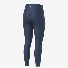 Calça Legging Fila Pinstripes Flow II Feminina - Foto 2