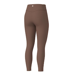 Calça Legging Fila Life Ribbed III Feminina - Foto 2