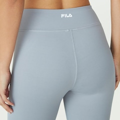 Calça Legging Fila Flat Life II Feminina - Foto 3