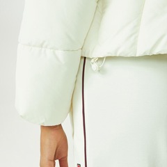 Jaqueta Fila Puffer Letter Feminina - Foto 6