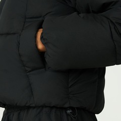 Jaqueta Fila Puffer Letter Feminina - Foto 5