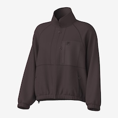 Jaqueta Fila Microfleece Core Classic Feminina - Foto 1