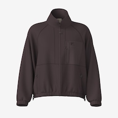Jaqueta Fila Microfleece Core Classic Feminina - Foto 3