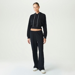 Casaco Com Capuz Fila Stile Sport Feminino - Foto 3