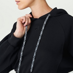 Casaco Com Capuz Fila Stile Sport Feminino - Foto 5
