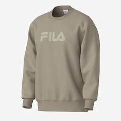 Casaco Fila Comfort Letter III Masculino - Foto 1