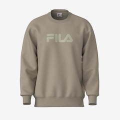 Casaco Fila Comfort Letter III Masculino - Foto 3