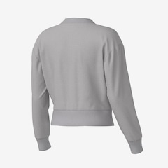 Casaco Fila Comfort Classic Light Feminino - Foto 2