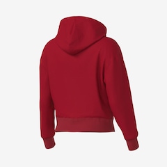 Casaco Com Capuz Fila Basic Classic Light Feminino - Foto 2