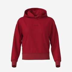 Casaco Com Capuz Fila Basic Classic Light Feminino - Foto 3