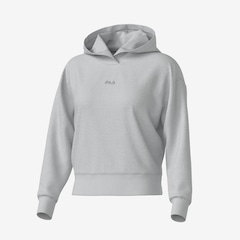 Casaco Com Capuz Fila Basic Classic Light Feminino - Foto 1