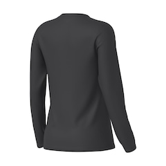 Camiseta Manga Longa Fila Sun Protect Breezy Feminina - Foto 2