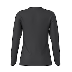 Camiseta Manga Longa Fila Sun Protect Breezy Feminina - Foto 6