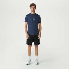 Camiseta Fila Regular Letter Premium IV Masculina - Foto 2