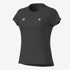 Camiseta Fila Tennis Basic Ro 26 Feminina - Foto 1