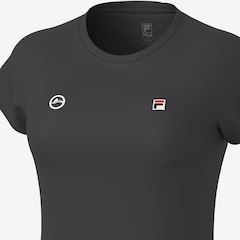 Camiseta Fila Tennis Basic Ro 26 Feminina - Foto 4