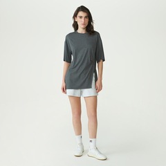 Camiseta Fila Twist Smart Cotton Feminina - Foto 3