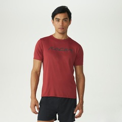 Camiseta Fila Graphic Core Run Masculina - Foto 1